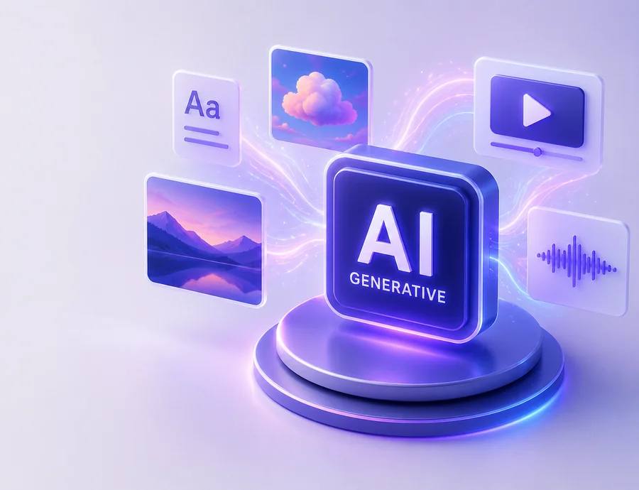 Generative AI Art Generation